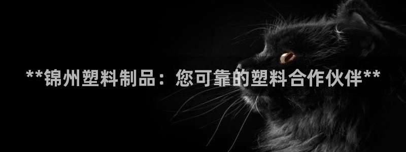 太阳成集团百度百科：**锦州塑料制品：您可靠的塑料合作伙伴*