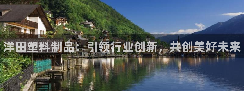 太阳集团游戏城旧版5376：洋田塑料制品：引领行业创新，共创